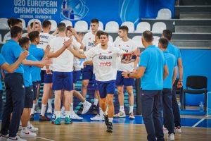 SRBIJA ODUVALA ALBANIJU SA 68 POENA RAZLIKE: Nova ubedljiva pobeda Orlića – sutra najbitniji meč do sada! (VIDEO)