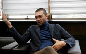 IVICA ILIEV O ZVEZDI: ‘Mnogo je moćnija nego prošle sezone!’