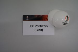PARTIZAN DOBIO LAKŠEG RIVALA U KVALIFIKACIJAMA ZA LIGU EVROPE: Crno-beli imali sreće na žrebu!