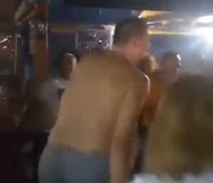 KAD MVP NBA LIGE POVEDE KOLO NA TARI: Fenomenalna atmosfera, Jokić napravio šou! (VIDEO)