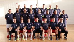 ORLIĆI PRIPREME ZA EP NASTAVLJAJU U ŠPANIJI: Teodorović veruje u uspeh!