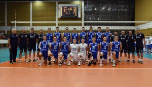 ČEŠKA JE PALA, SLEDI BELGIJA: Srbija sjajna na otvaranju Evropskog prvenstva!