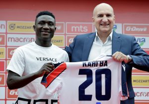 ZVEZDINO NOVO POJAČANJE: „Nosio nas huk sa tribina, očekujemo još više zvezdaša!“