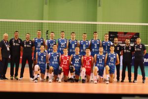 KADETI SE PLASIRALI U POLUFINALE EVROPSKOG PRVENSTVA: Za finale protiv Bugarske ili Italije!