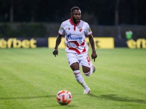 CRVENO-BELI SPREMNI ZA NOVI IZAZOV: Kanga pun optimizma!