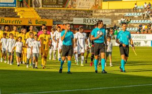 NAPADAČ PJUNIKA SPREMAN ZA ZVEZDU: Prokomentarisao i Lalatovićev Borac – „Verujemo u svoje mogućnosti, imaćemo šanse“!