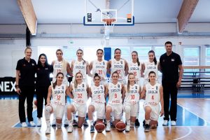 TESAN PORAZ NA STARTU: Dabl-dabl Nevene Vučković i sjajna partija Matićeve nedovoljni za trijumf!