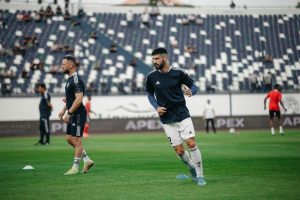 SRBIN DOMINIRA U UZBEKISTANU: Gol Marušića vredan tri boda, Navbahor juri titulu! (VIDEO)