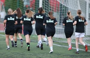 ŽFK MILJAKOVAC POČEO PRIPREME: Prva takmičarska sezona! (FOTO)