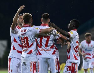 CRVENA ZVEZDA UBEDLJIVA: Najbolji start sezone u 21. veku za crveno-bele!