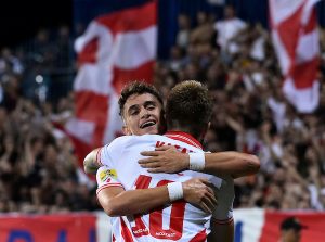 MITROVIĆ POSLE PRVENCA ZA ZVEZDU: ‘Idol mi je asistirao – neopisivo!’ (VIDEO)