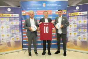 SKLOPLJEN ISTORIJSKI UGOVOR: Superliga ima novog generalnog sponzora, kao i novi prefiks! (FOTO) (VIDEO)