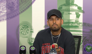 KIRJOS OŠTRO ODGOVORIO CICIPASU, SPOMENUO SRBINA: I ja bih bio ljut da me neko stalno pobeđuje!