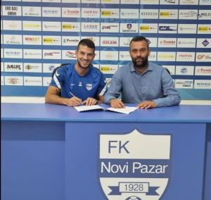 ‘SUPERLIGAŠKA BOMBA’: Pazarci jači za napadača, stigao špic AEL-a!