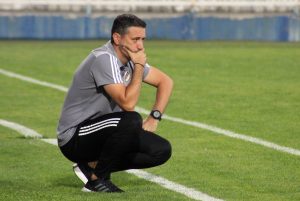 KERKEZ NAKON PRVOG PORAZA U SLOVENIJI: ‘Mladi su dobili šansu, pokazali da imaju kvalitet i da su budućnost Čukaričkog’