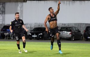 ČUKARIČKI SIGURAN U NOVOM SADU: Badamosi je ‘gol mašina’, snažni napadač ne staje! (VIDEO)