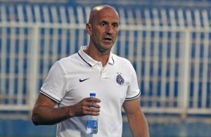 STOLICA OTKRIO DA LI ODLAZI IZ PARTIZANA: Evo šta je rekao nakon šokantnog poraza u Novom Pazaru! (VIDEO)