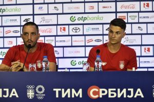 VIKTOR TROICKI OBJAVIO SPISAK IGRAČA: Neko od njih će otpasti!