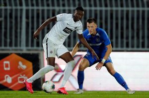 ALMERIJA I DALJE NE PUŠTA SADIKA: Partizan će morati da čeka na novu zaradu – evo koliko im pripada ako Nigerijac promeni sredinu!