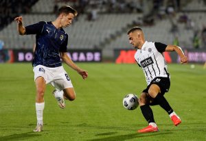 HOLENDER DONEO NOVAC PARTIZANU: Evo koliko su crno-beli uspeli da zarade od ovog transfera!