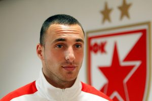 PETAR ORLANDIĆ ZA HS: ‘Od rođenja volim Zvezdu, gol na proslavi titule zauvek omiljeni! Ibra mi je idol, ali jedino slično što imamo su nos i visina!’
