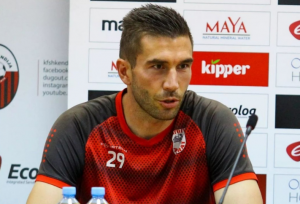 SRBI NA EVROPSKOJ SCENI – MARKO PRLJEVIĆ ZA HS: ‘Verujem u pobedu protiv Škendije! Balkanski mentalitet je njihov glavni adut!’ (FOTO)