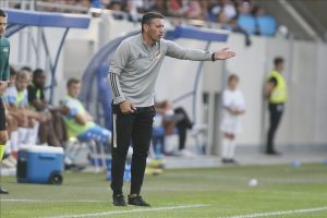 KERKEZ POSLE UBEDLJIVE POBEDE ČUKARIČKOG: ‘Nemamo vremena da se opustimo, hoćemo da ostanemo u ovom ritmu’