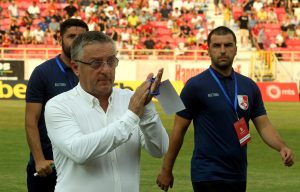 SIVIĆ NAKON PORAZA OD GZIRE: ‘Ostavku neću podneti ovde, nego tamo gde treba!’ (VIDEO)