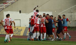 RADNIČKI SE OPROSTIO OD EVROPE: Gzira nakon produžetaka, šest golova i penal serije ide dalje! (FOTO) (VIDEO)