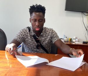 ČUKARIČKI DOBIO VELIKO POJAČANJE: Samuel Ovusu se vratio na Banovo brdo – biće ovo dobar korak u karijeri!