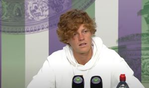 SINER UZBUĐEN PRED SUSRET SA ĐOKOVIĆEM: Novak igra zaista dobro – biće vrlo teško, ali ću pokušati da uživam!