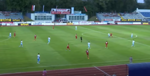 SPARTAK UPISAO PRVI TRIJUMF: Subotičani bolji od Radnika! (VIDEO)