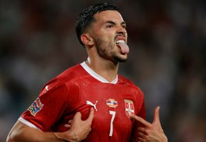 UŠAO I REŠIO UTAKMICU: Nemanja Radonjić sjajnom asistencijom otvorio put ka pobedi svom timu! (VIDEO)