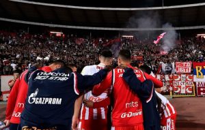 CRVENO-BELA TEMA DANA: Veliko iznenađenje za Zvezdine sezonce! (VIDEO)