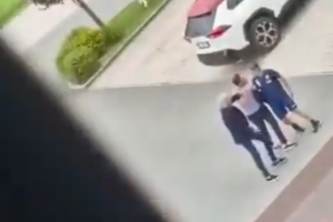 ISPLIVAO ŠOKANTAN SNIMAK IZ TORINA: Potukli se hrvatski trener i sportski direktor, uvrede pljuštale na sve strane! (VIDEO)