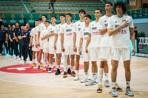 ORLIĆI ‘PREGAZILI’ NOVI ZELAND: Srbija ubedljiva na Svetskom prvenstvu, na redu je Kanada!