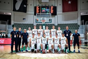 ORLIĆI SJAJNI NA STARTU: Pala je Slovenija!