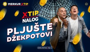 MERKURXTIP JE SPREMIO NEŠTO FANTASTIČNO ZA VAS: Pljusak džekpotova!