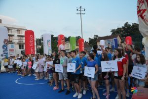 POČELO JE DRŽAVNO PRVENSTVO SPORTSKIH IGARA MLADIH: Preko 800 učesnika iz cele Srbije stiglo u Vrnjačku Banju!