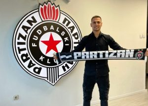 NOVO POJAČANJE PARTIZANA ODUŠEVLJAVA OD STARTA: Premijer liga zvuči lepo, ali sada idem u klub koji iskreno volim! (VIDEO)