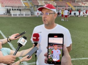 HOTSPORT NA MALTI: Sivić više nego optimističan – ‘Protivnik sa Malte ne može da bude problem, dolazimo iz zemlje koja je otišla na Svetsko prvenstvo!’ (FOTO) (VIDEO)