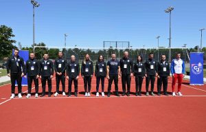 MINISTAR VULIN ISPRATIO SPRSKE SPORTISTE NA SVETSKE POLICIJSKE I VATROGASNE IGRE: „Od naših sportista, pripadnika Sportske jedinice očekujem visoke rezultate“