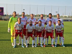 BEZ POBEDNIKA NA MALTI, REMI GZIRE I RADNIČKOG: Nišlije u 92. minutu izbegle poraz! (FOTO) (VIDEO)