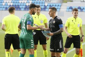 ČUKARIČKI ‘JEDNOM NOGOM’ U NAREDNOJ FAZI: Sjajna predstava Brđana – U Beogradu da ‘dovrše posao’! (FOTO)