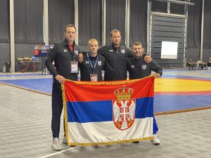 NAŠI REPREZENTATIVCI SE NE ZAUSTAVLJAJU: Dva nova zlata!