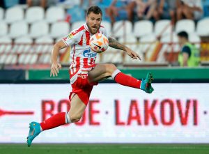 NESTVARNI KATAI: Osamio se na 10. mestu najboljih strelaca u istoriji Zvezde!