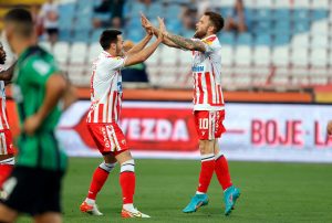 ZVEZDA ‘PUSTILA’ GAS U DRUGOM DELU SUSRETA: Kolubara bez šansi – Rutinska tri boda za četu Dejana Stankovića! (FOTO) (VIDEO)