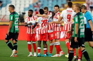 SASTALI SE ZVEZDINI POTENCIJALNI RIVALI: ‘Crveno-beli’ trenutno bliži Luksemburgu!