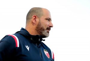 STANKOVIĆ: ‘Dobro smo otvorili meč i kontrolisali ga – Nisam znao da mi je ovo 100. pobeda!’