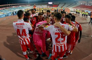 UTAKMICU CRVENA ZVEZDA – RADNIK SUDI DEBITANT: Ovo mu je prva sezona u elitnom rangu srpskog fudbala!